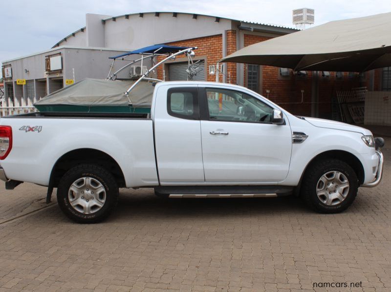 2016 Ford Ranger 3.2 TDCI XLT 4x4 Auto pictures