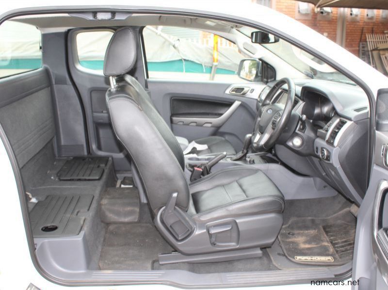 2016 Ford Ranger 3.2 TDCI XLT 4x4 Auto pictures