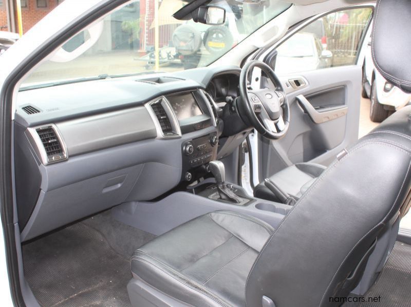 2016 Ford Ranger 3.2 TDCI XLT 4x4 Auto pictures