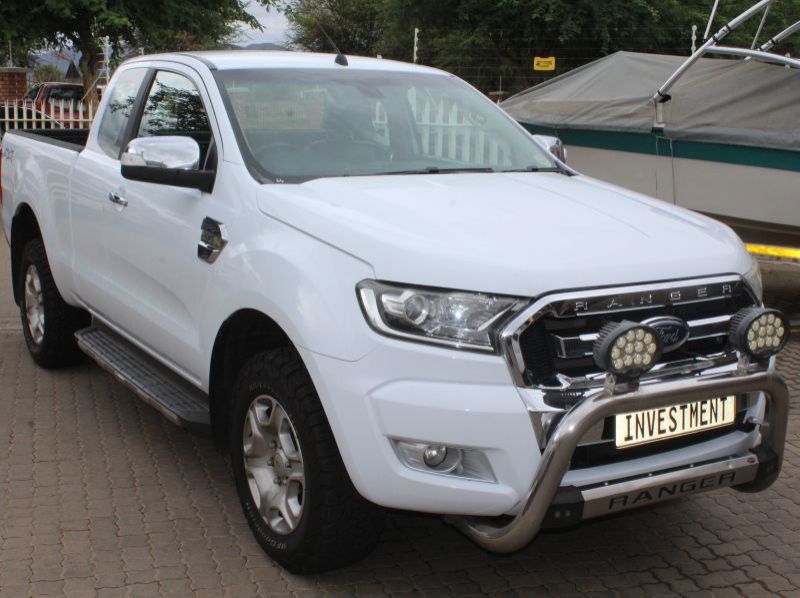 2016 Ford Ranger 3.2 TDCI XLT 4x4 Auto pictures