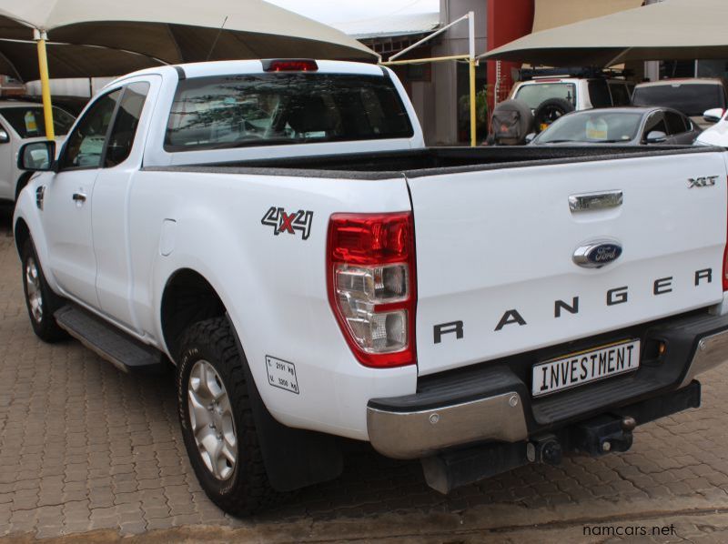2016 Ford Ranger 3.2 TDCI XLT 4x4 Auto pictures