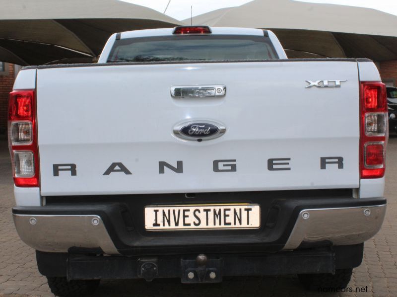 2016 Ford Ranger 3.2 TDCI XLT 4x4 Auto pictures