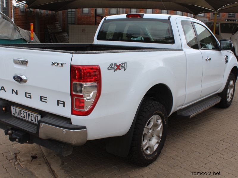 2016 Ford Ranger 3.2 TDCI XLT 4x4 Auto pictures