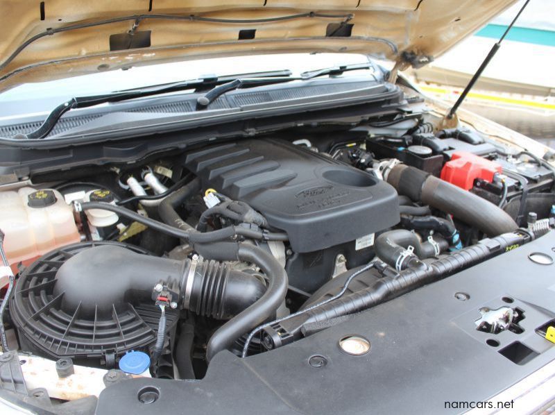 2016 Ford Ranger 3.2 TDCI XLT 4x4 Auto pictures