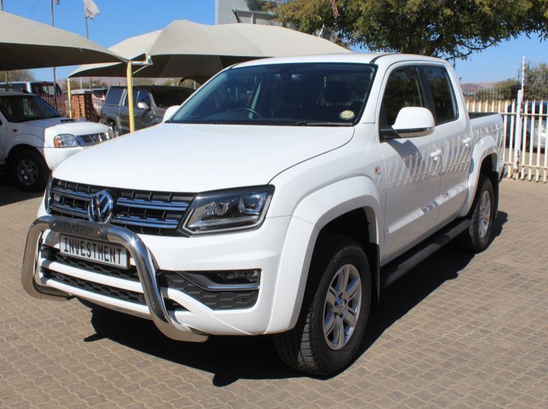 2017 Volkswagen AMAROK 3.0 V6 TDI D/C A/T 4MOTION HILINE PLUS pictures