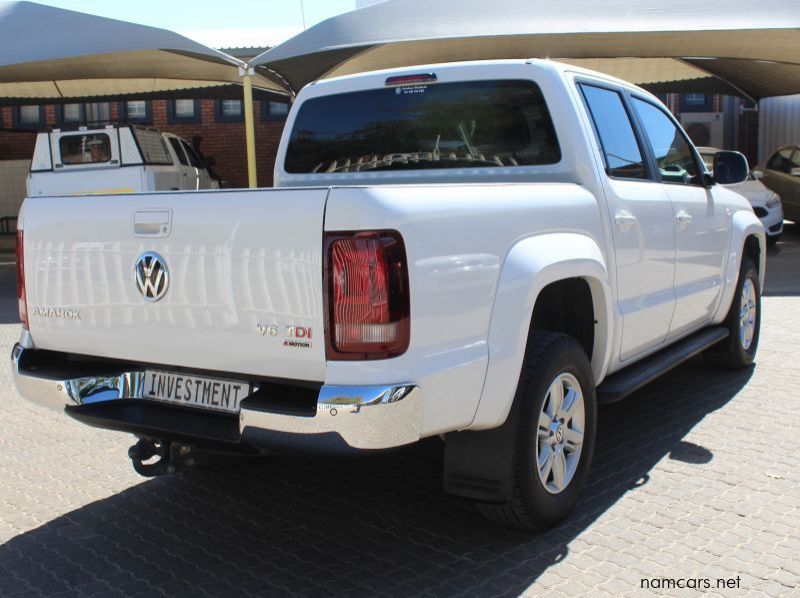 2017 Volkswagen AMAROK 3.0 V6 TDI D/C A/T 4MOTION HILINE PLUS pictures