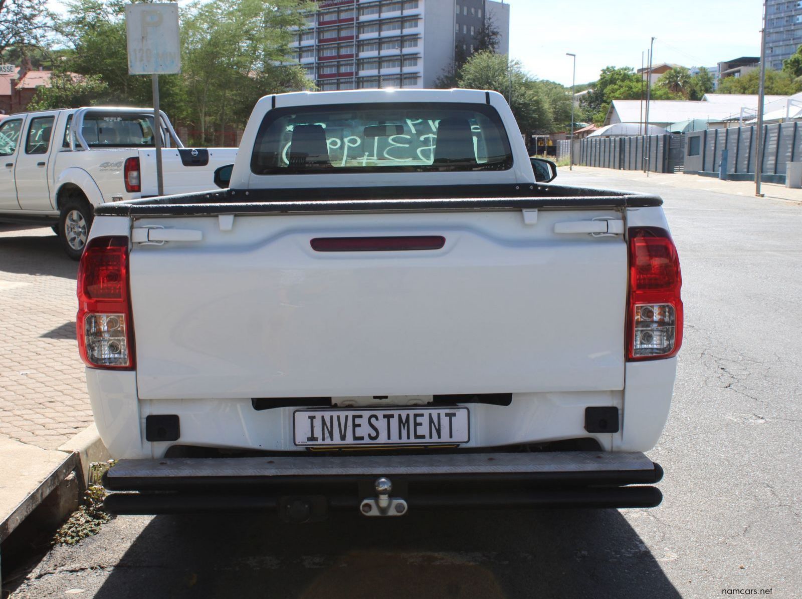 2019 Toyota Hilux 2.4GD A/C 4x2 Manual pictures