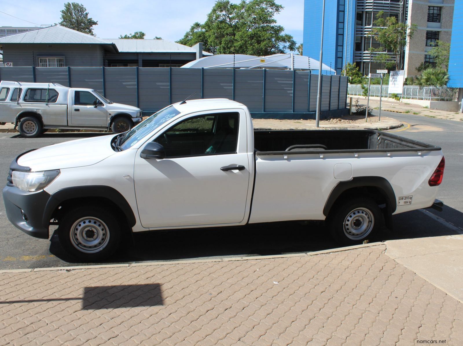 2019 Toyota Hilux 2.4GD A/C 4x2 Manual pictures