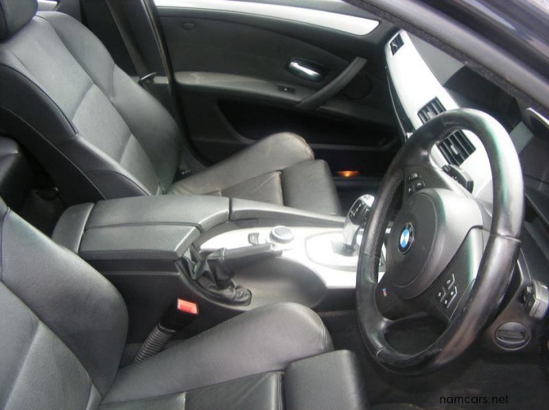 2007 BMW 523i Sport pictures