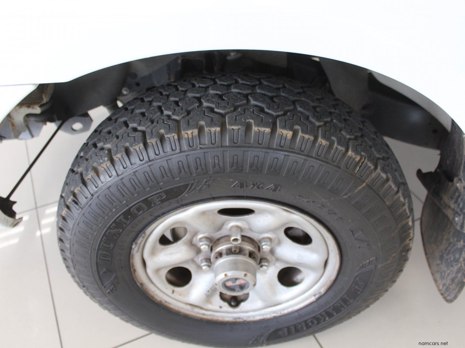 2012 Nissan Nissan Np300 2.4i pictures