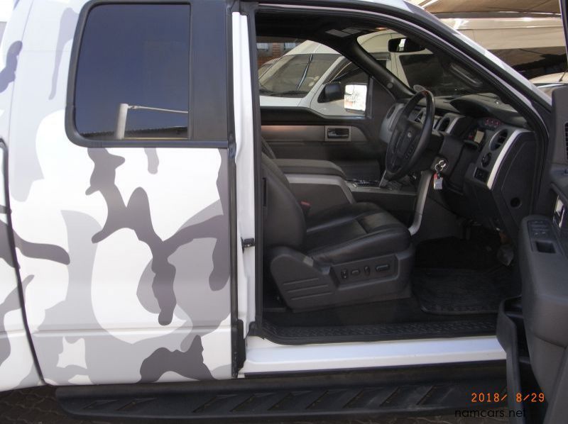 2013 Ford Raptor 6.2 Extra cab 4x4 pictures