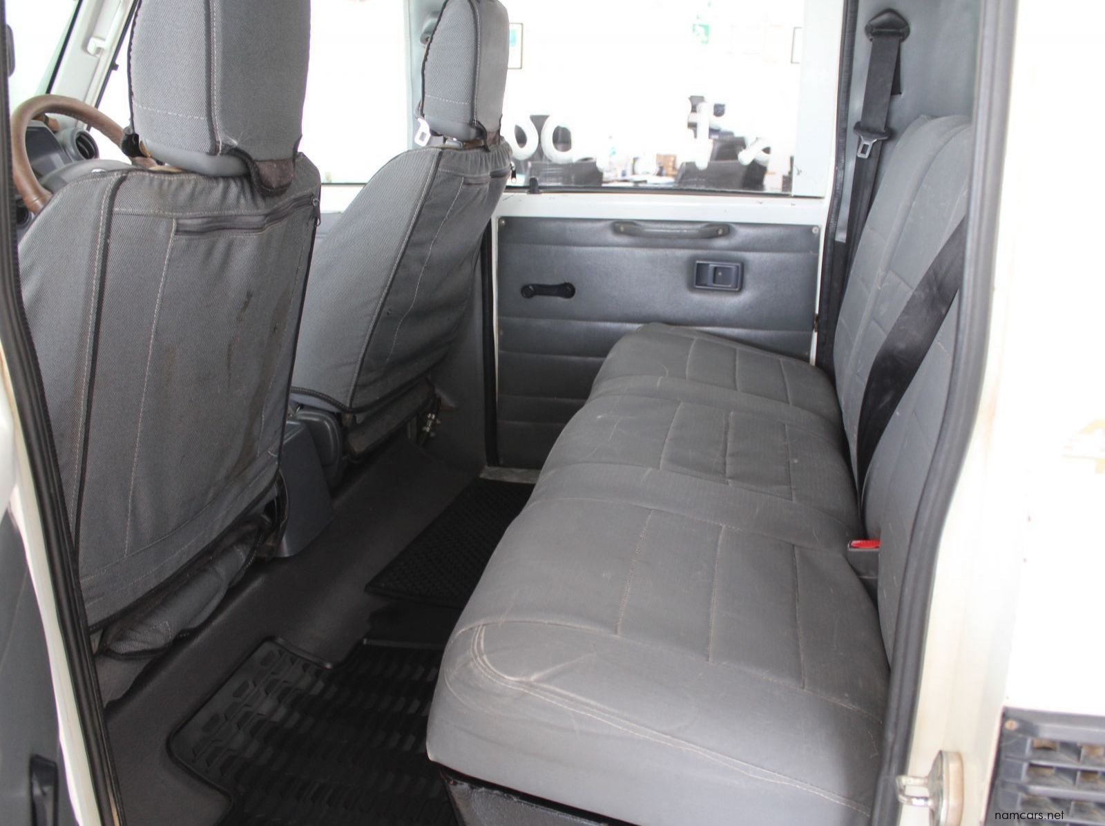2011 Toyota Land cruiser DC Meano Conversion pictures