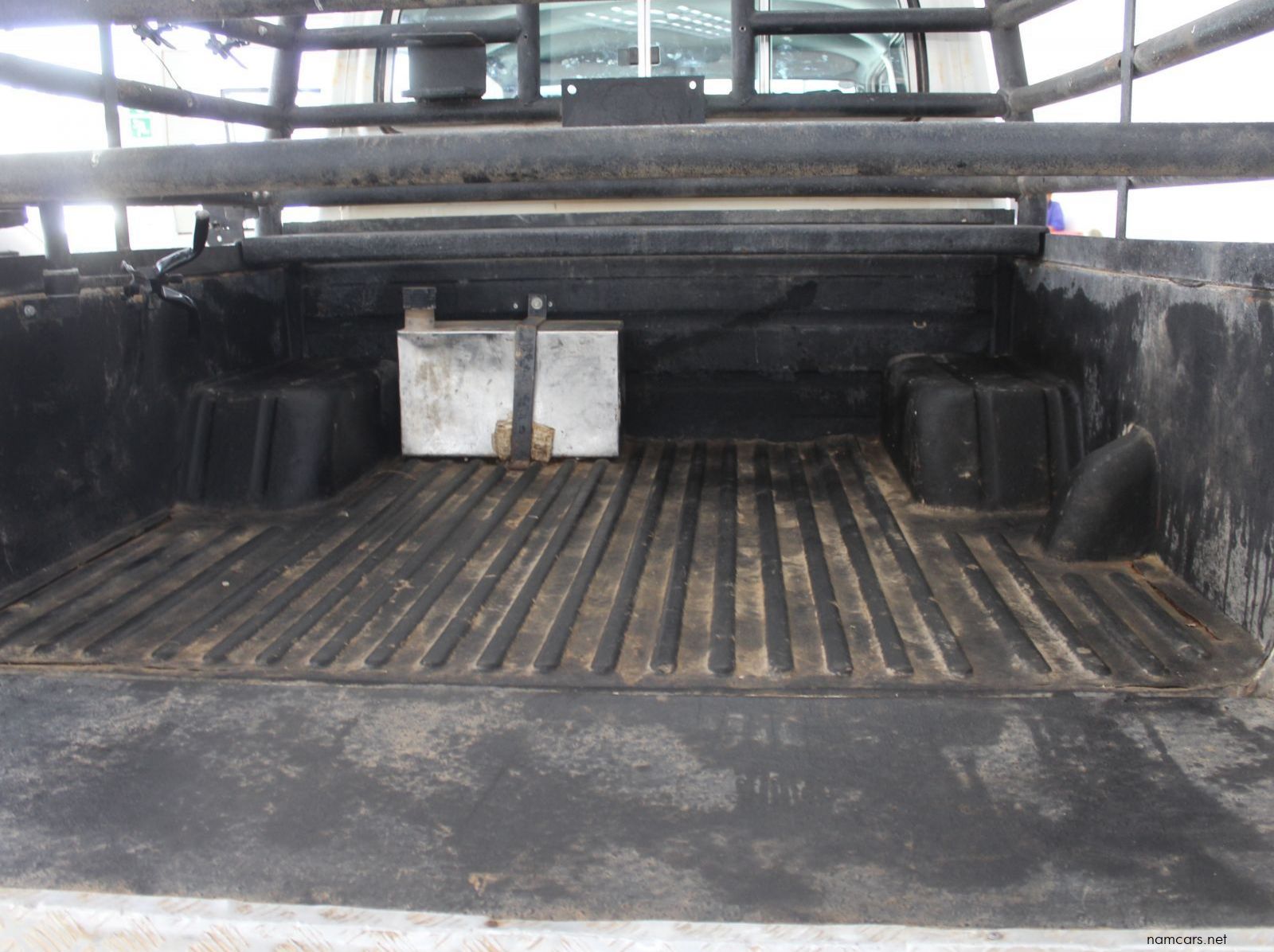 2011 Toyota Land cruiser DC Meano Conversion pictures