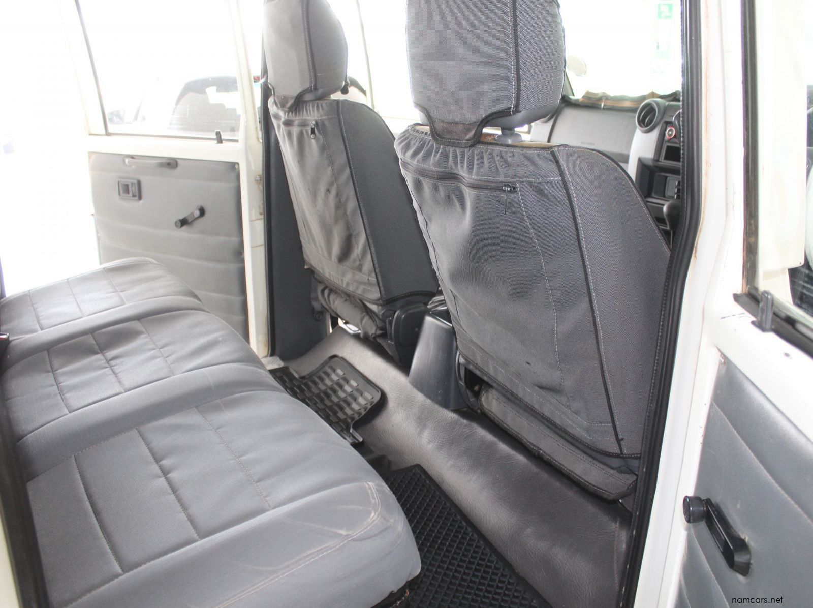 2011 Toyota Land cruiser DC Meano Conversion pictures