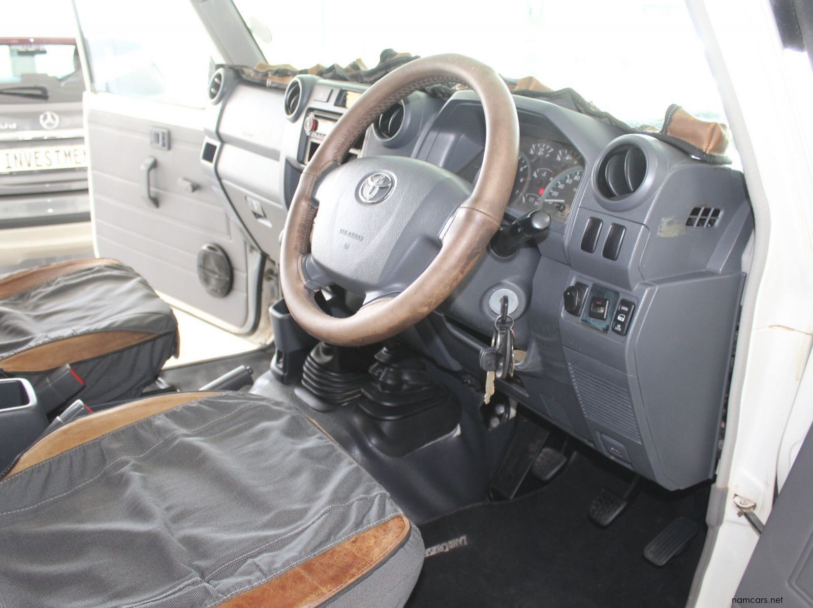 2011 Toyota Land cruiser DC Meano Conversion pictures