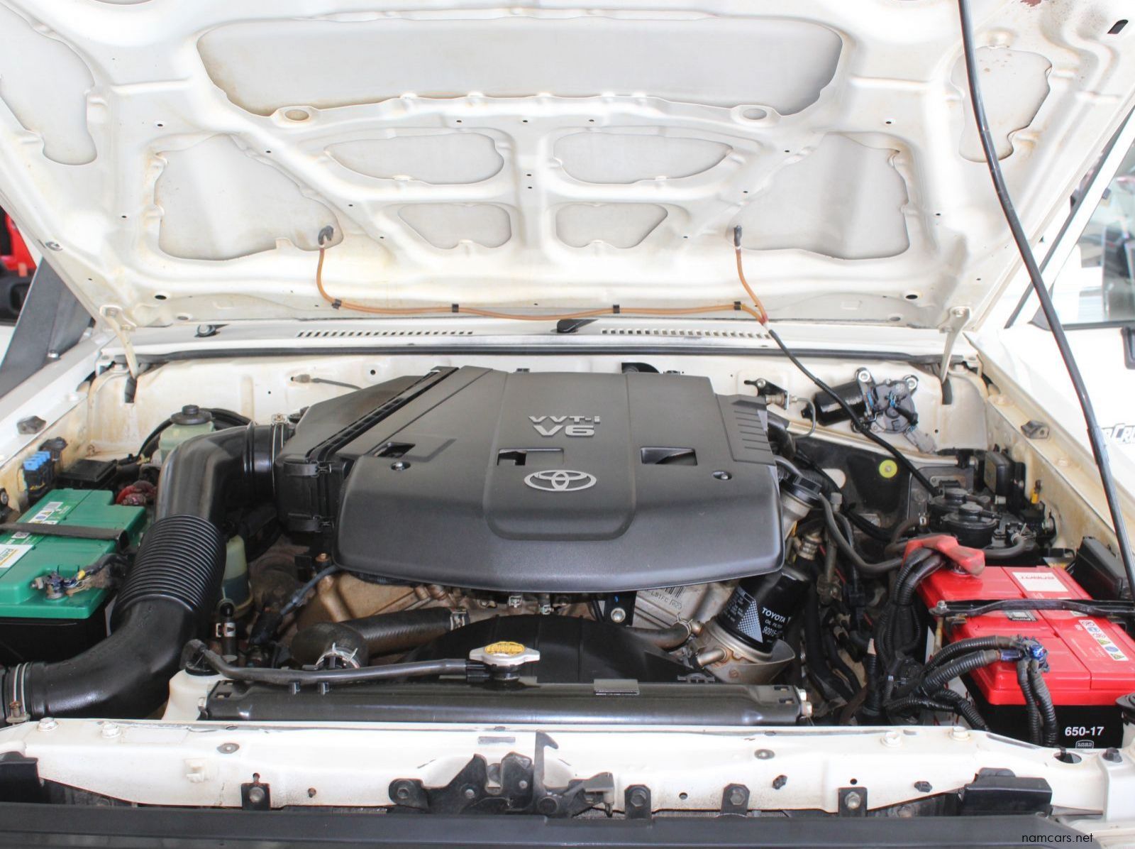 2011 Toyota Land cruiser DC Meano Conversion pictures