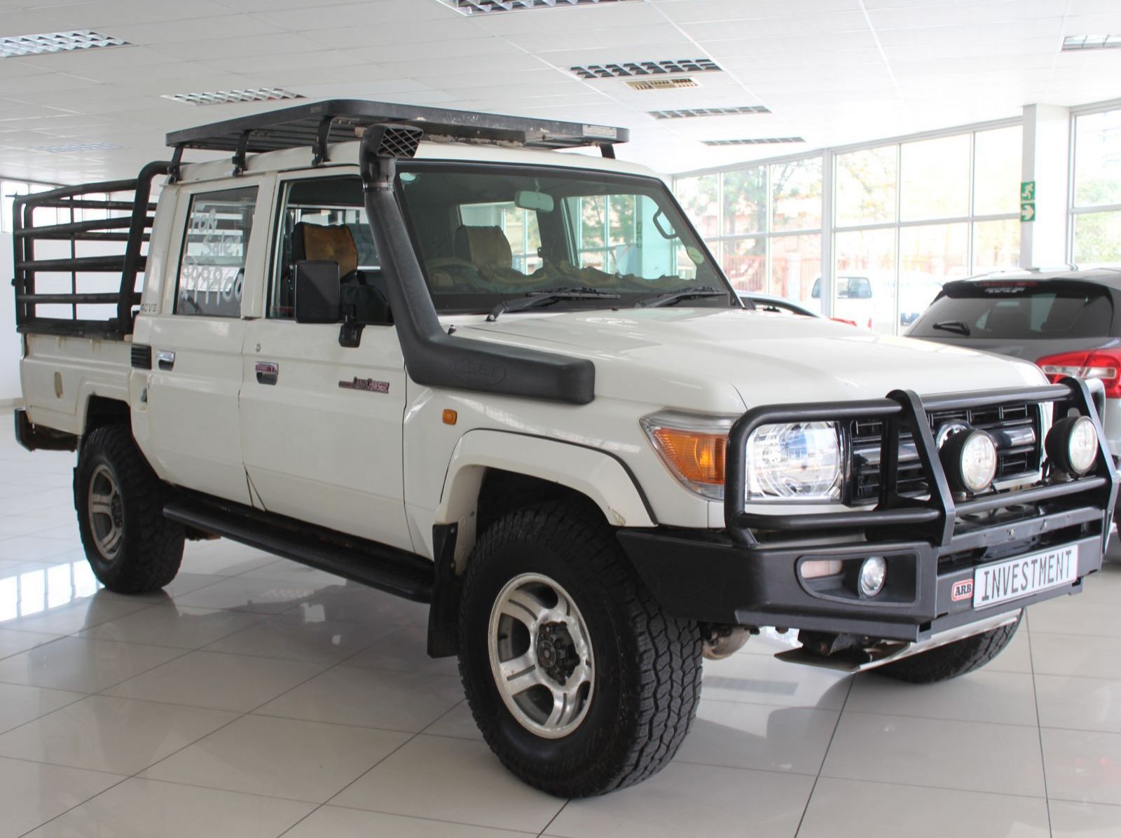 2011 Toyota Land cruiser DC Meano Conversion pictures