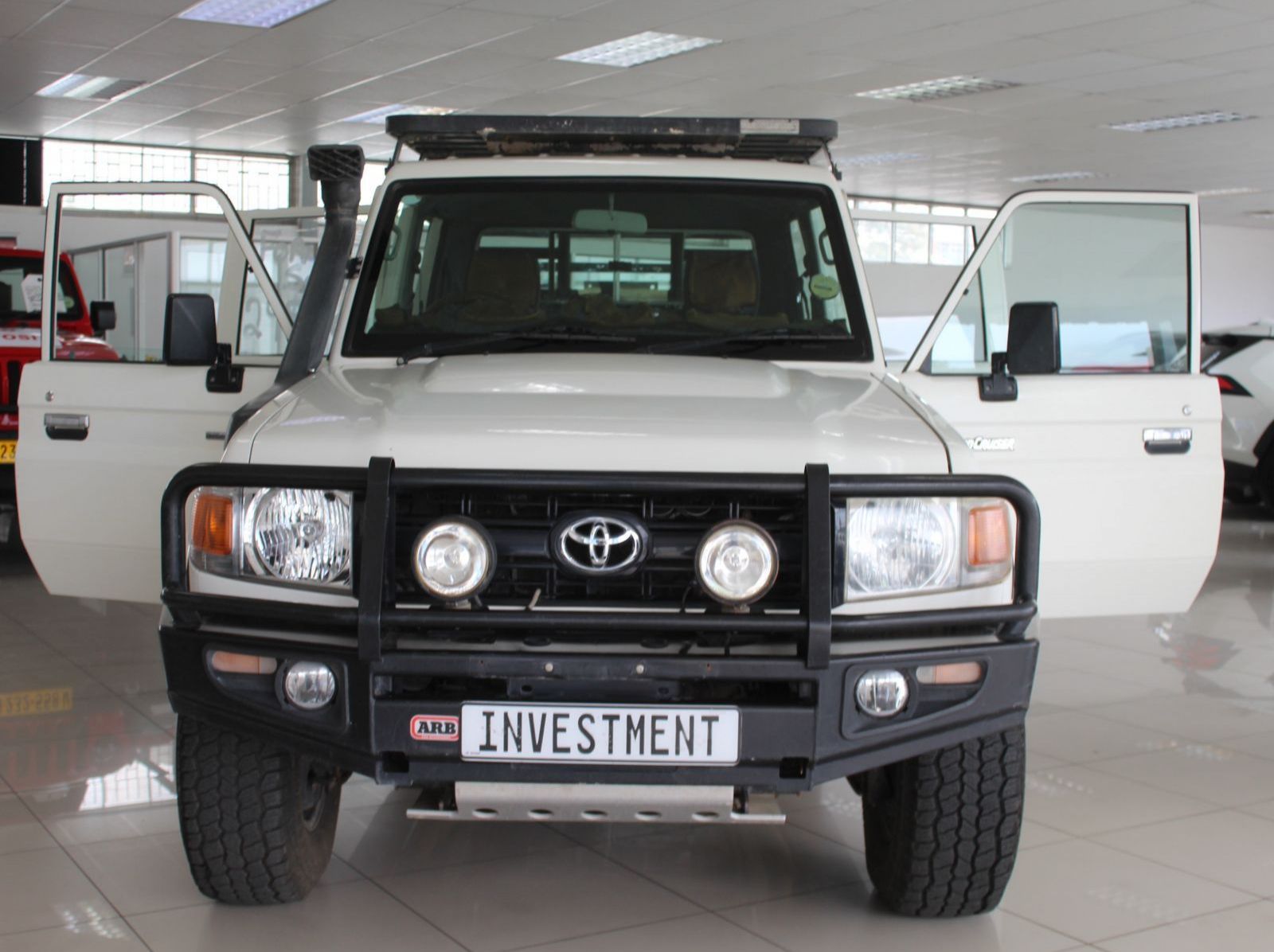 2011 Toyota Land cruiser DC Meano Conversion pictures