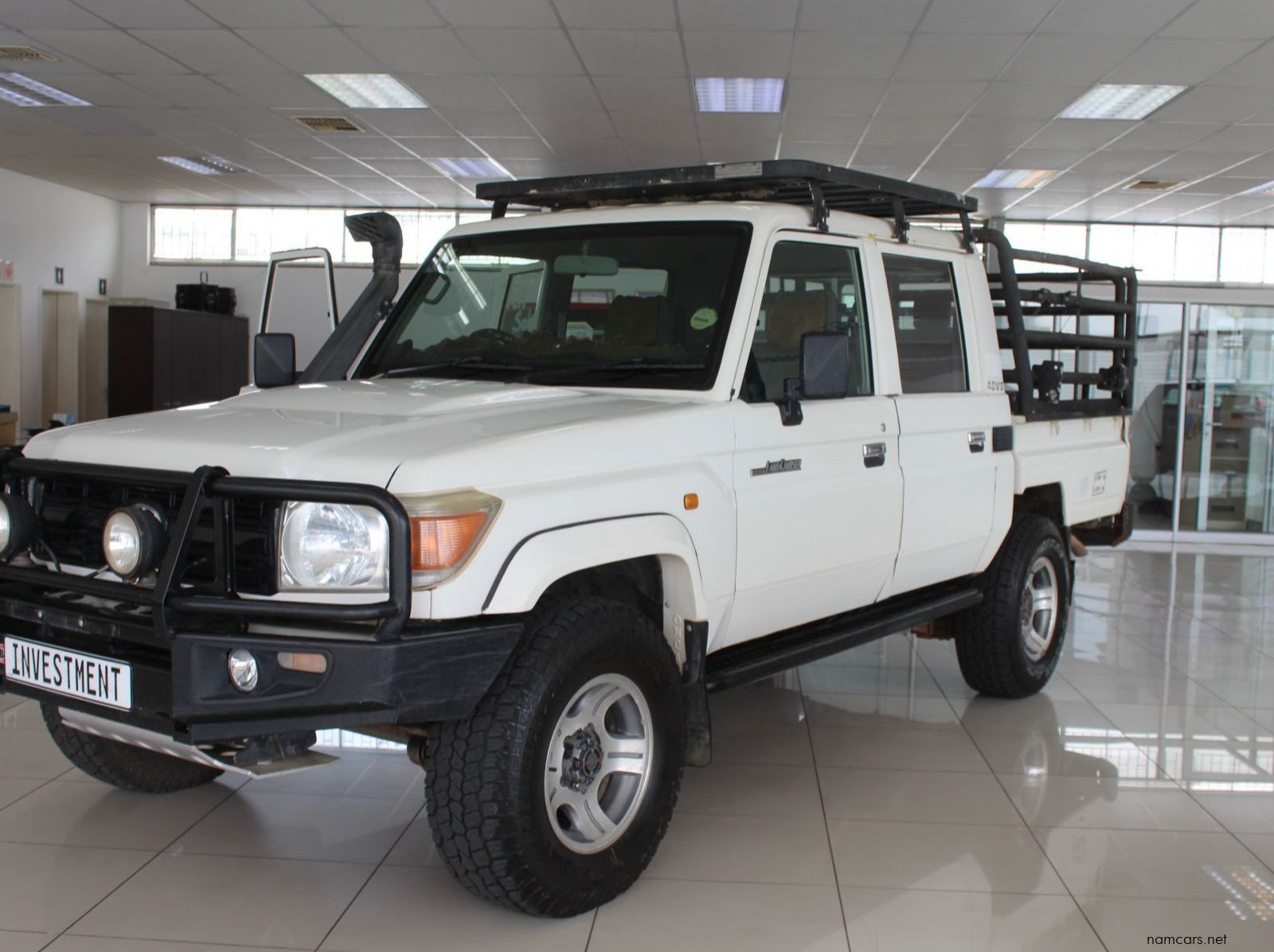 2011 Toyota Land cruiser DC Meano Conversion pictures