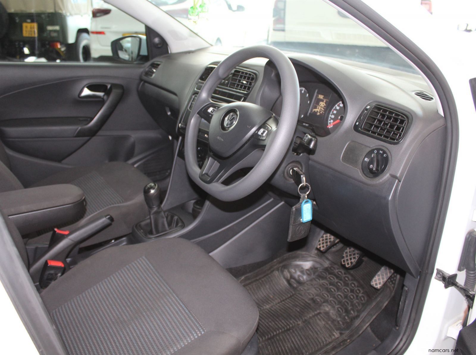 2023 Volkswagen Polo Vivo 1.4i Comfort line. pictures