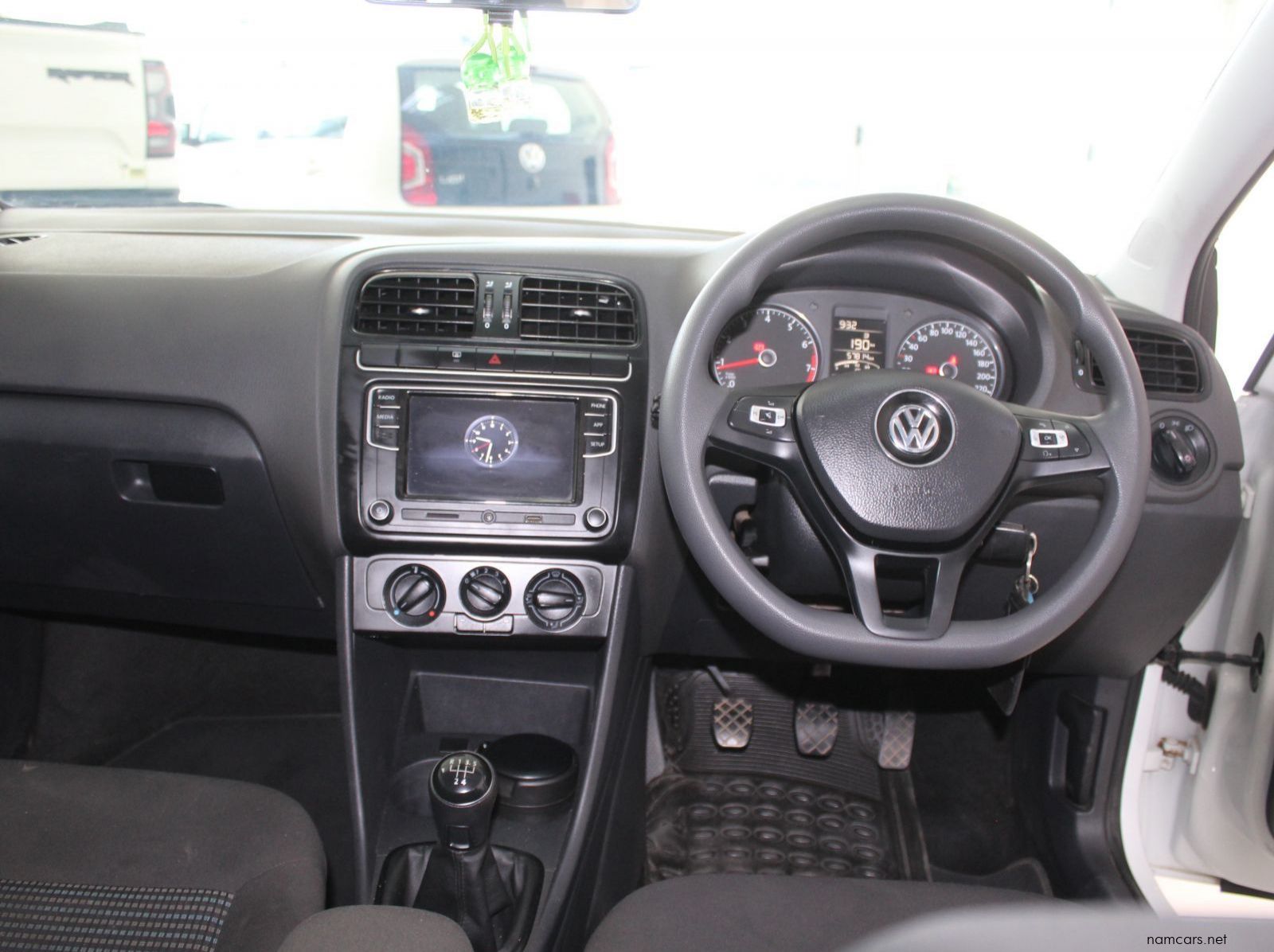 2023 Volkswagen Polo Vivo 1.4i Comfort line. pictures