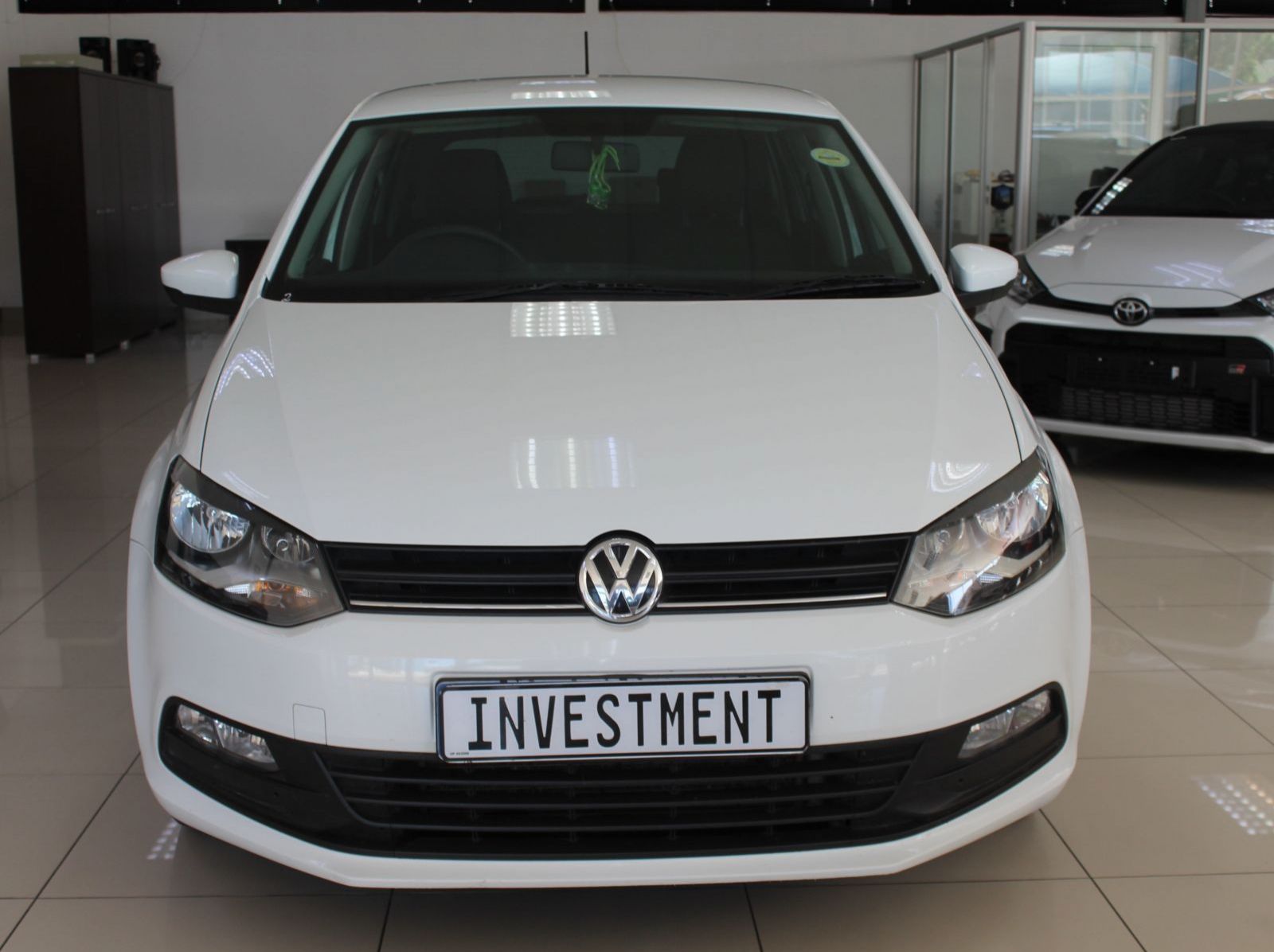 2023 Volkswagen Polo Vivo 1.4i Comfort line. pictures