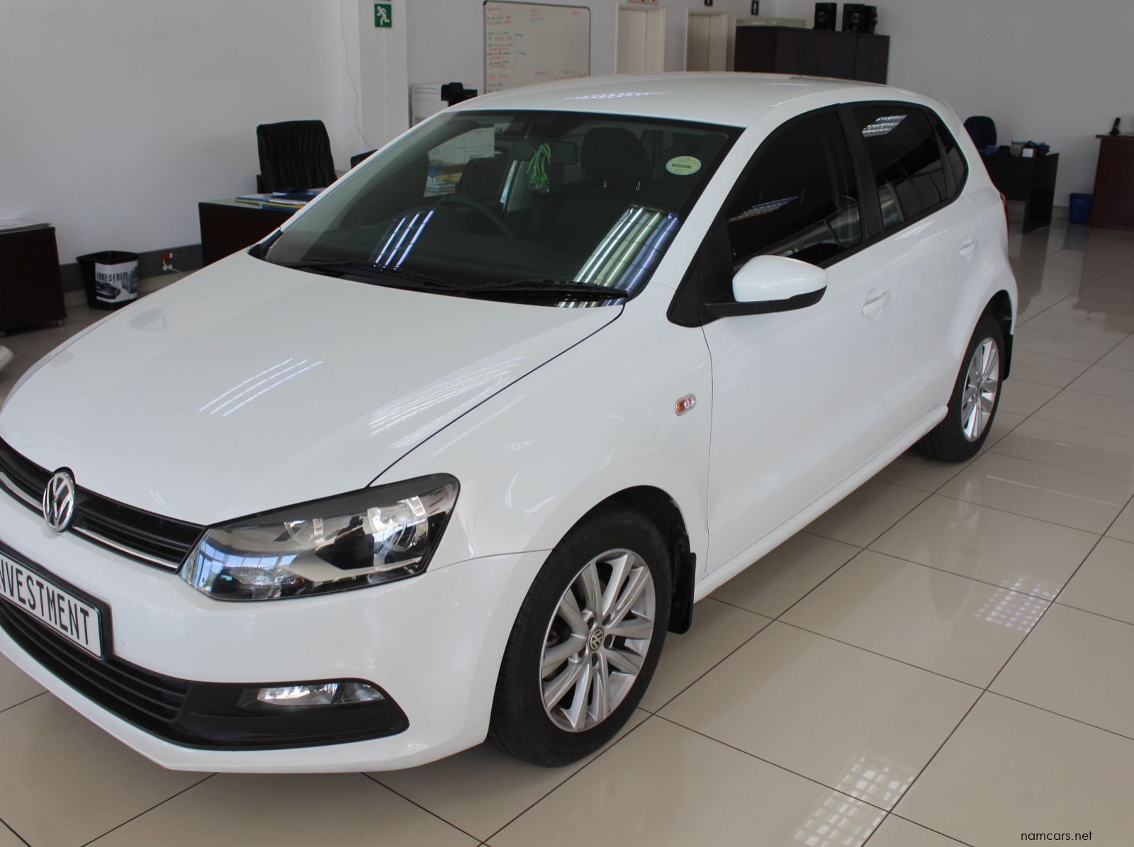 2023 Volkswagen Polo Vivo 1.4i Comfort line. pictures