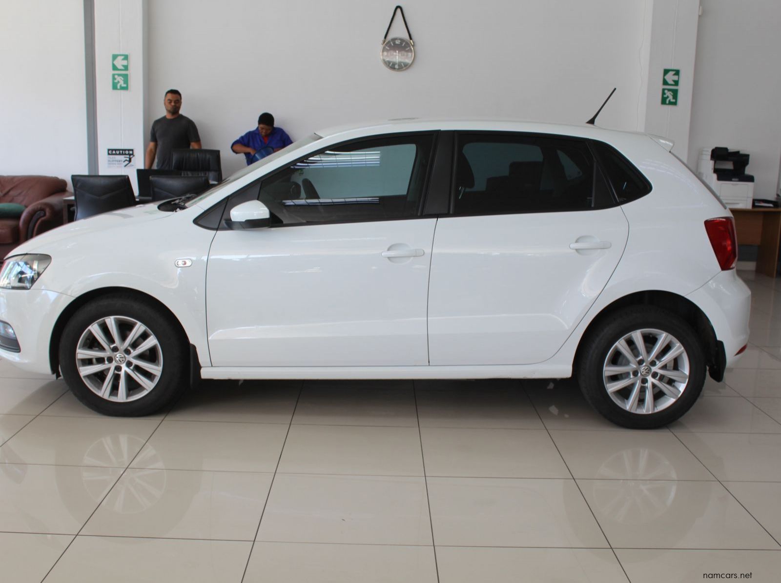 2023 Volkswagen Polo Vivo 1.4i Comfort line. pictures