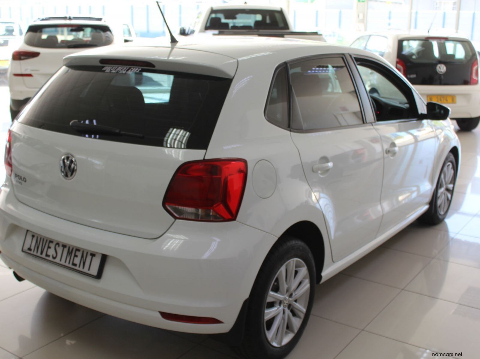 2023 Volkswagen Polo Vivo 1.4i Comfort line. pictures