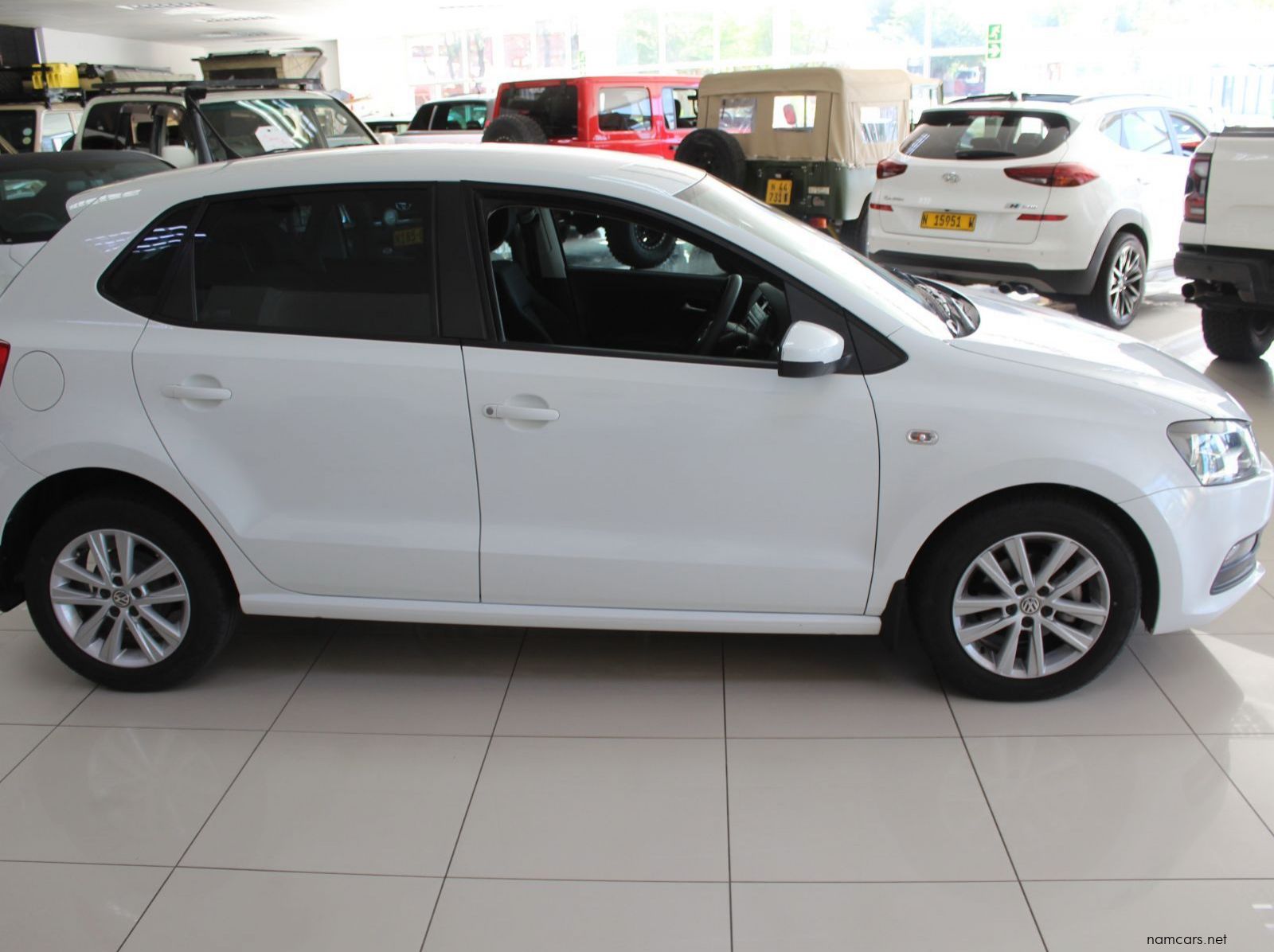 2023 Volkswagen Polo Vivo 1.4i Comfort line. pictures