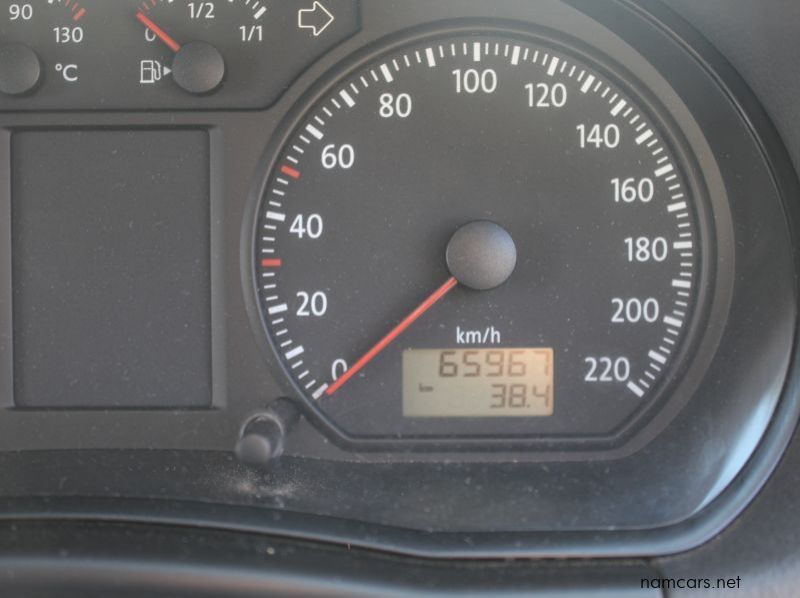 2016 Volkswagen POLO VIVO 1.4 TRENDLINE pictures