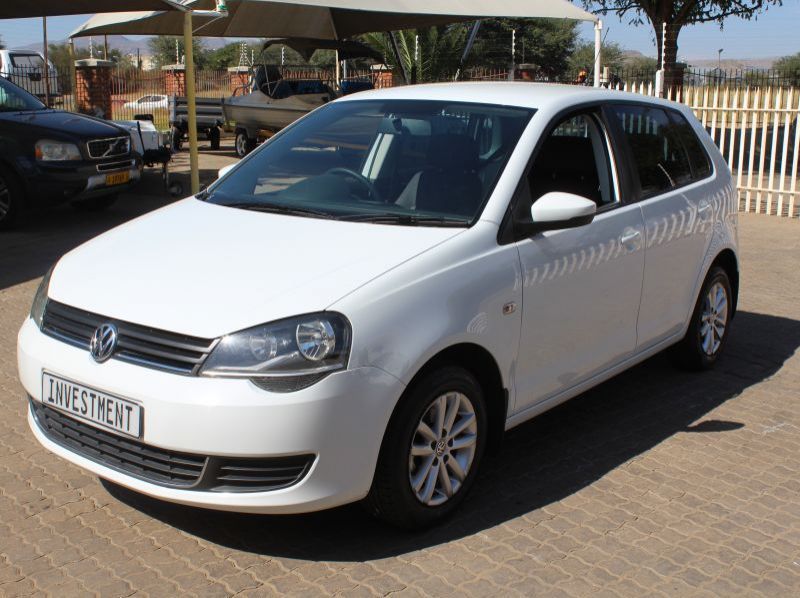 2016 Volkswagen POLO VIVO 1.4 TRENDLINE pictures