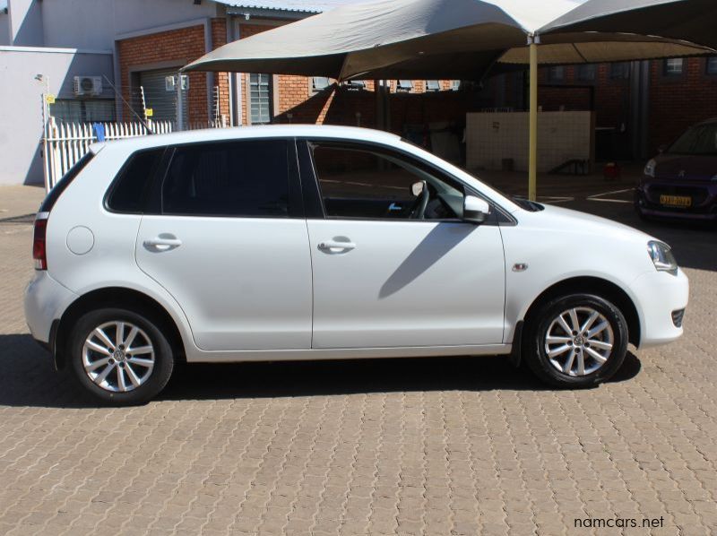 2016 Volkswagen POLO VIVO 1.4 TRENDLINE pictures