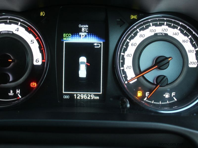 2019 Toyota HILUX 2.8GD6 A/T 4X4 D/C pictures