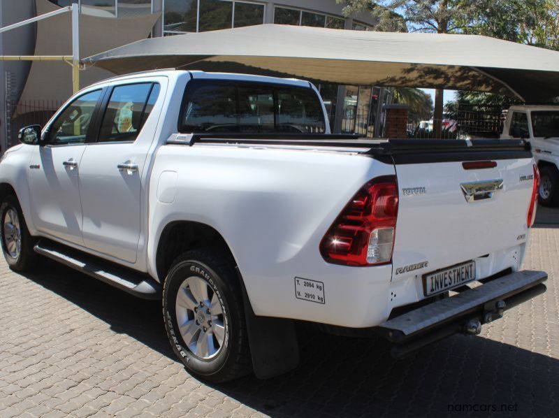2019 Toyota HILUX 2.8GD6 A/T 4X4 D/C pictures