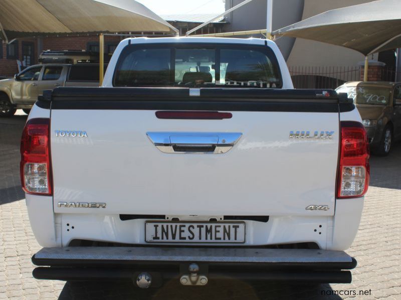 2019 Toyota HILUX 2.8GD6 A/T 4X4 D/C pictures