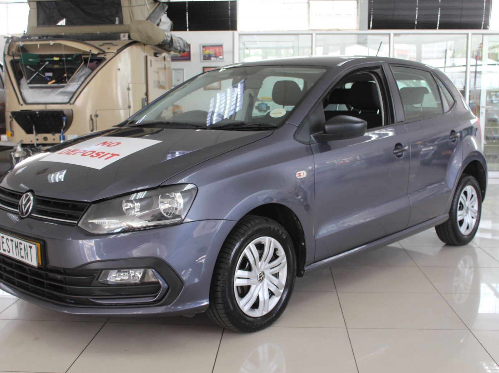 2025 Volkswagen Vivo 1.4i pictures