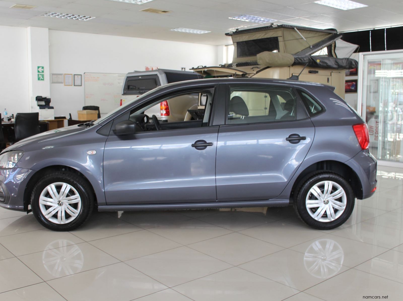 2025 Volkswagen Vivo 1.4i pictures