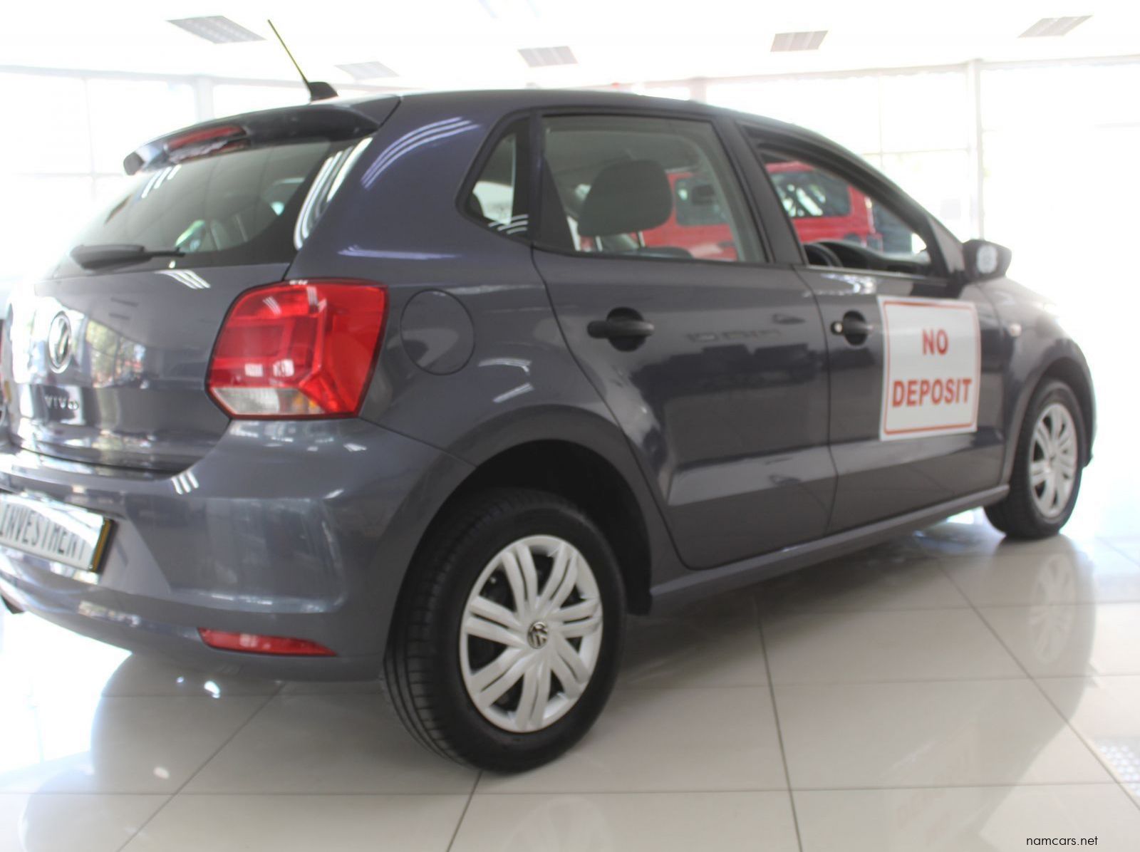 2025 Volkswagen Vivo 1.4i pictures