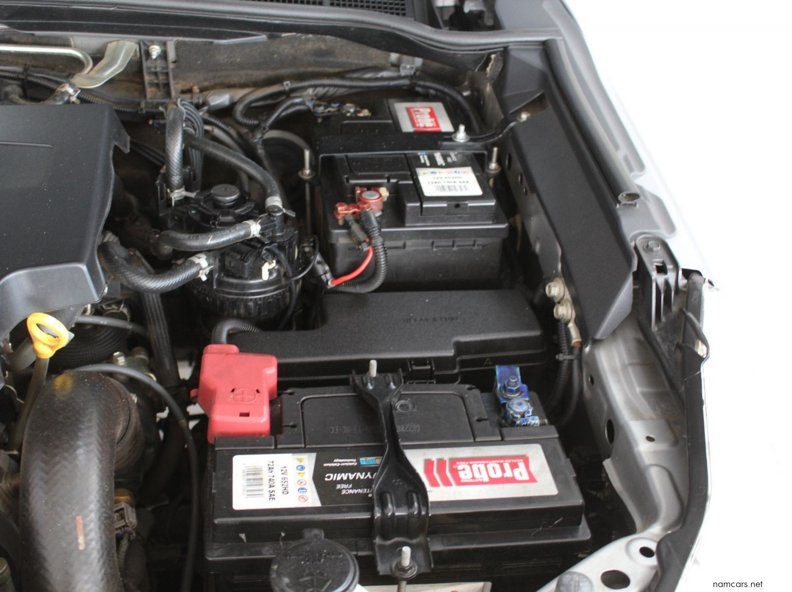 2019 Toyota Hilux DCab Legend 50 4x4 auto pictures