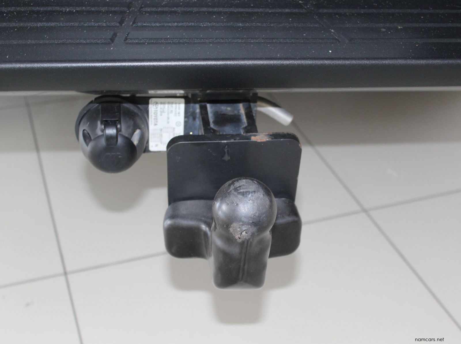 2019 Toyota Hilux DCab Legend 50 4x4 auto pictures