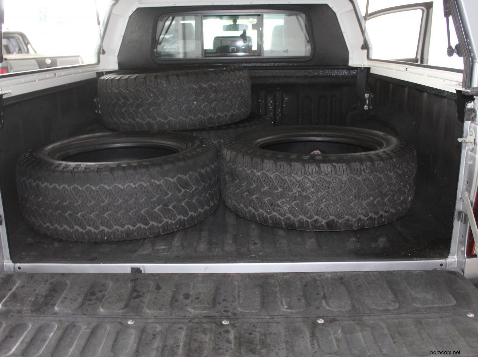 2019 Toyota Hilux DCab Legend 50 4x4 auto pictures