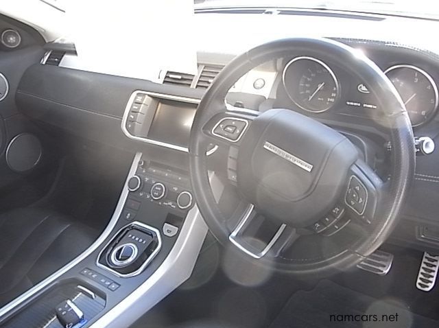 2014 Land Rover LAND ROVER EVOQUE2.2 DYNAMIC pictures