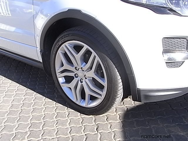 2014 Land Rover LAND ROVER EVOQUE2.2 DYNAMIC pictures