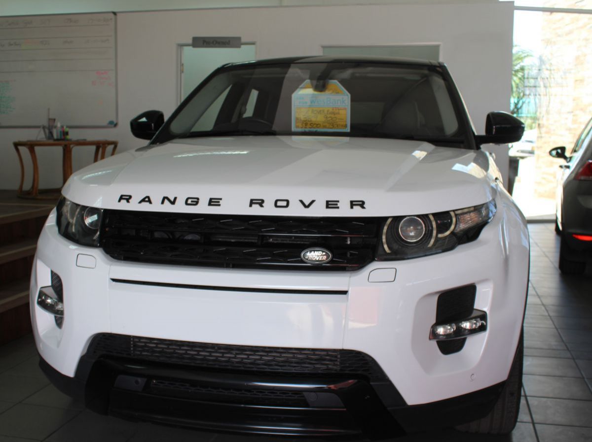 2014 Land Rover LAND ROVER EVOQUE2.2 DYNAMIC pictures