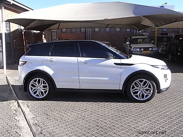 2014 Land Rover LAND ROVER EVOQUE2.2 DYNAMIC pictures