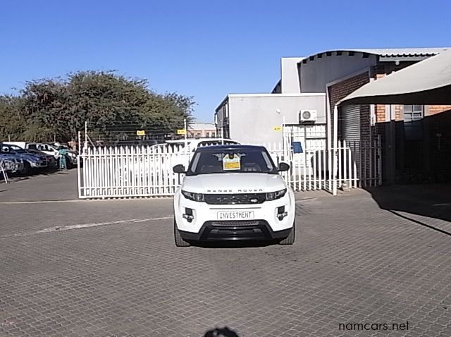 2014 Land Rover LAND ROVER EVOQUE2.2 DYNAMIC pictures