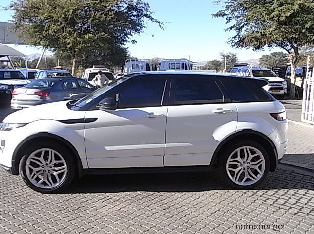2014 Land Rover LAND ROVER EVOQUE2.2 DYNAMIC pictures