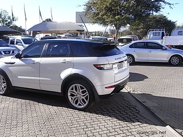 2014 Land Rover LAND ROVER EVOQUE2.2 DYNAMIC pictures