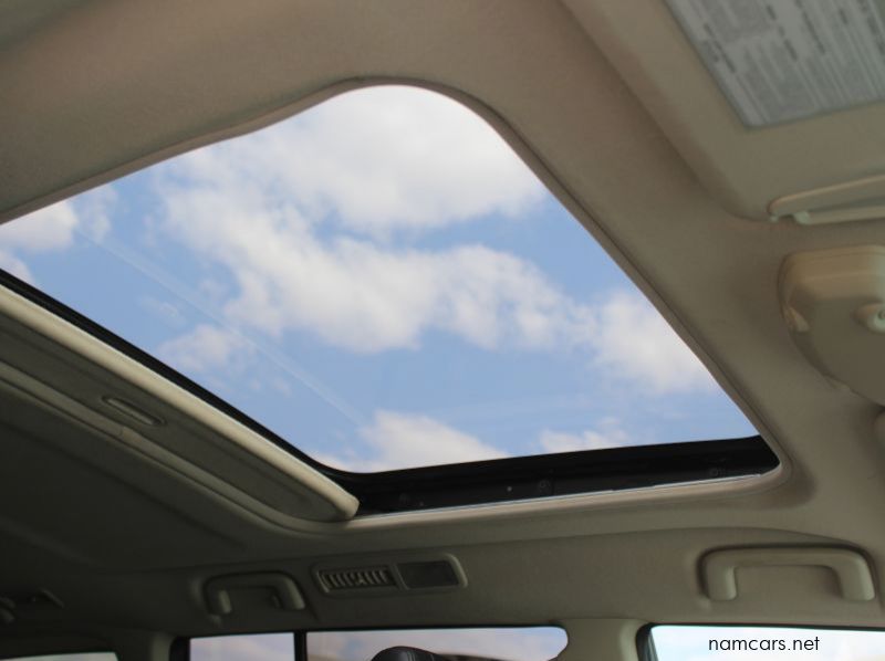 2014 Mitsubishi Pajero 5 door pictures